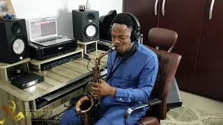 Moses Bliss  Too Faithful Saxophone Cover RevySax [upl. by Kcaj]