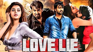 LOVE LIE  New Released South Indian Hindi Dubbed Movie  South Romantic Movie  Action Movie [upl. by Dwayne]