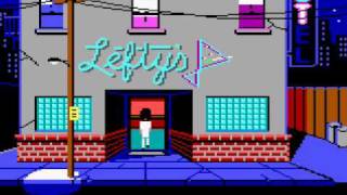 Lets Play Leisure Suit Larry 1 PC Part 1 [upl. by Siderf623]