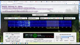 Lumpkin County SDR  Dahlonega Ga [upl. by Yllen]