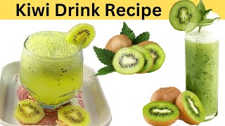 Sprite Kiwi Drink RecipeIftar Sprite Kiwi DrinkSummer DrinkRamazan Special Recipefoodshelter874 [upl. by Ammamaria5]