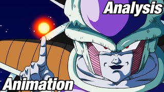 THE BEST TUR OF 2024 FIRST FORM FRIEZA SA ANIMATION ANALYSIS  Dragon Ball Z Dokkan Battle [upl. by Yllib]