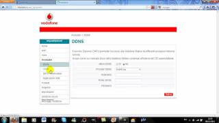 Aprire le Porte al modem  Tutorial per modem Vodafone [upl. by Hesler]