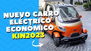 MINI VEHICULO ELECTRICO 2023 EL MAS BARATO DEL MERCADO [upl. by Ecad]