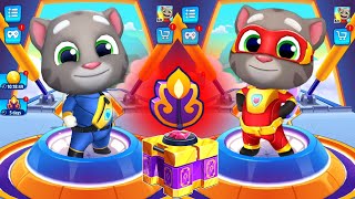 Talking Tom Hero Dash All Random Characters  New Update Light Path  Android iOS Mobile [upl. by Eenor971]