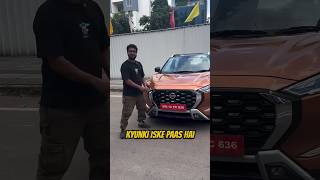 Nissan Magnite Facelift  Kuch naya aur bohat kuch purana nissanmagnite2024 [upl. by Ayote]