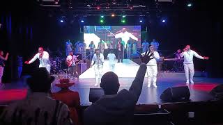 AVANTE at South African Gospel Recognition Awards 2024 [upl. by Cruickshank]