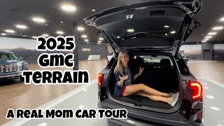 2025 GMC Terrain First Look Denali AT4 and Elevation [upl. by Cody]