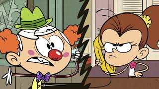 The Loud House  🎂 Funny Business 🤡  Part 4 of 4  The Loud House Episode [upl. by Yleek]