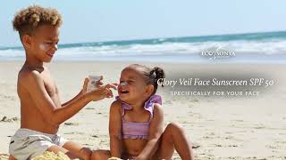 Glory Veil Face Sunscreen SPF 50 [upl. by Aehtela773]