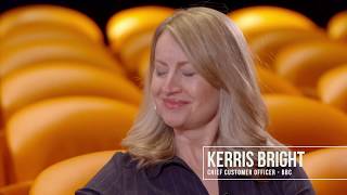 Kerris Bright Chief Customer Officer BBC on marketing excellence [upl. by Flodur]