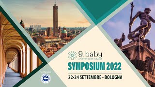 9baby Symposium 2022  23 settembre  Updates [upl. by Eneleahs]