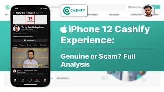 iPhone 12 Cashify Experience Genuine or Scam Full Analysis [upl. by Haven]