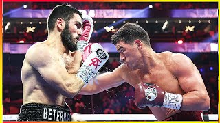 Dmitry Bivol vs Artur Beterbiev 2024 MEGAFIGHT [upl. by Pliner545]