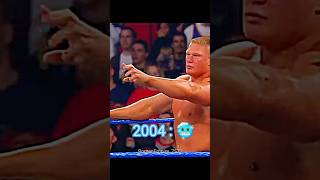 Brock Lesnar vs Goldberg 2004  2016 shorts wwe brocklesnar goldberg [upl. by Lydie139]