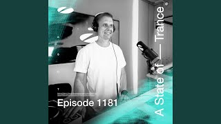 A State of Trance ASOT 1181 [upl. by Ardeen]