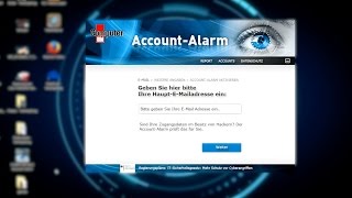 AccountAlarm So nutzen Sie das COMPUTER BILDTool [upl. by Amikat]