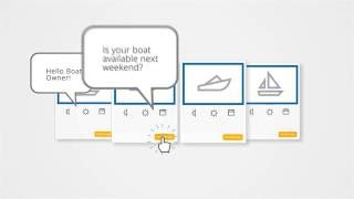 How Boatsetter Works  Boat Rentals easy as 123 [upl. by Anatnom]