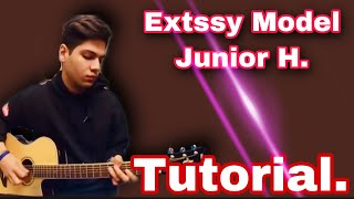 Extssy Model  Junior H  Tutorial [upl. by Dunseath680]