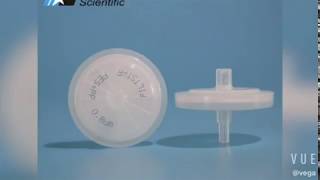 Syringe Filters 045 Micron [upl. by Brewster]