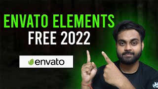 Envato Elements FREE Use Envato Elements for 0  Get Envato Elements for Free [upl. by Aissert]