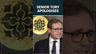 Senior Tory apologises for years of party infighting ‘Duty gave way to ego’ [upl. by Adnorehs]