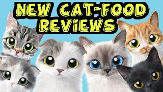 New Cat Food Reviews Unbiased catfood explore youtubevideos [upl. by Phoebe485]