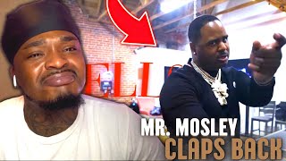 Drakeo The Ruler  Mr Mosley Claps Back Official Music Video Dir By Shotbylate  REACTION [upl. by Leanatan]