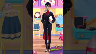 Nathalie Sancoeur Miraculous Ladybug My Talking Angela 2 miraculousladybug nathalieholscher [upl. by Esaj]