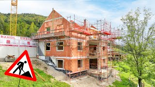 Megaprojekt Hanghaus in Österreich BaustellenUpdate 🚧  Nr 22 [upl. by Cart]