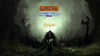 Greyhawk Origins ADampD2  01 [upl. by Norej]