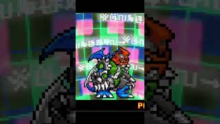 Digimon Tamer 2 ExVeemon  Stingmon DNA Evolution  gniTgogo [upl. by Alric]