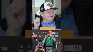 Al ‘Canelo’ no hay quien le gane los puertorriqueños hablan para vender Chepo Reynoso [upl. by Cerellia]