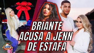 ACUSAN A JENN QUEZADA Y ESPOSO DE ESTAFA POR VEHÍCULO Y DEUDA MILLONARIA [upl. by Yrret333]