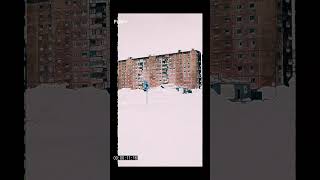 Eastern Europe City Tour 7 Norilsk [upl. by Hynes]