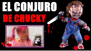 El conjuro de Chucky VOY A MORIR [upl. by Hayidan]