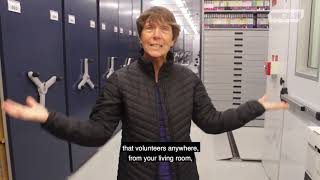 Take An AllAccess Tour Of WGBH [upl. by Cattan]