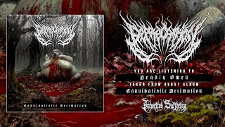 DEPRECATION  CANNIBALISTIC DECIMATION OFFICIAL ALBUM STREAM 2021 SW EXCLUSIVE [upl. by Kuehnel]