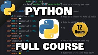 Python Full Course for free 🐍 2024 [upl. by Aehsel]