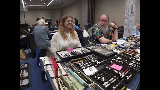 California Pen Show 2023 Feb 9 –12 Los Angeles Airport Marriott [upl. by Peisch344]