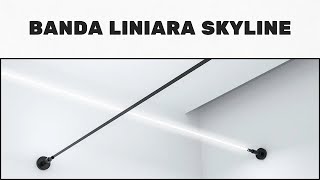 BANDA LINIARA SKYLINE [upl. by Ajam]