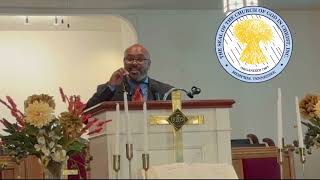 WEVE GOT COVERAGE Sunday Sermon November 10 2024 Elder Forrest H Wooley III [upl. by Inalak448]