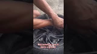 Ito Gawin niyo mga idol para di masira pintura ng mags [upl. by Platas]