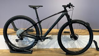 Trek Procaliber 95 Lithium Grey  Trek Black Overview MTB Hardtail Carbon Mountainbike XC [upl. by Imehon]