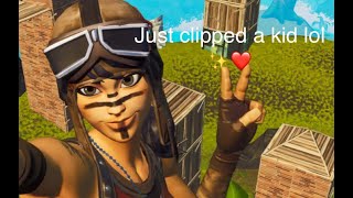 PRESS START Fortnite montage [upl. by Droffilc]