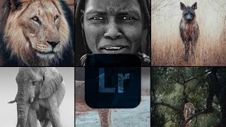 Lightroom Master Class  How to Get PERFECT COLORS amp Contrast [upl. by Otes]