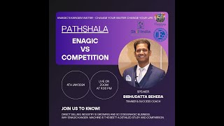 Enagic Vs Competition Detailed Comparison in Hindi by Bibhudatta Behera 91 9971300109 [upl. by Atinrahs603]