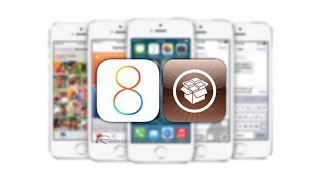 Cydia на iOS 8 [upl. by Riay377]