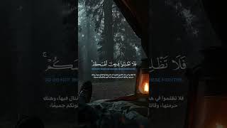 ☘️القرأن نبضي☘️🫁القارئ محمد اللحيدان🫁القرآنالكريمالفرقان سورةالتوبةتلاوة آياتتلاوةوتفسير [upl. by Care]