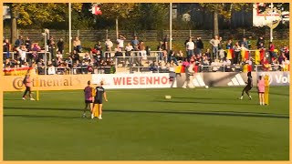 Germany  Intense Passing Combinations With Finishing [upl. by Suciram]